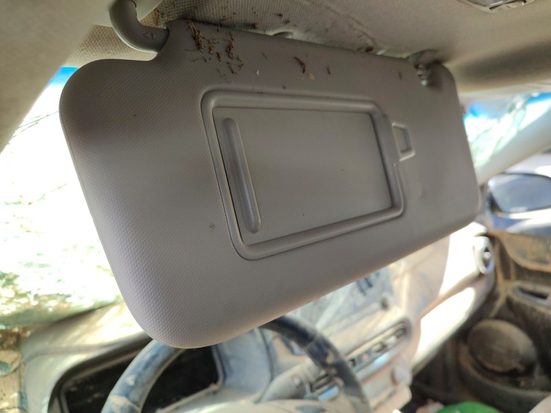 Recambio de parasol izquierdo para hyundai kona (os, ose, osi) 1.6 gdi hybrid referencia OEM IAM   