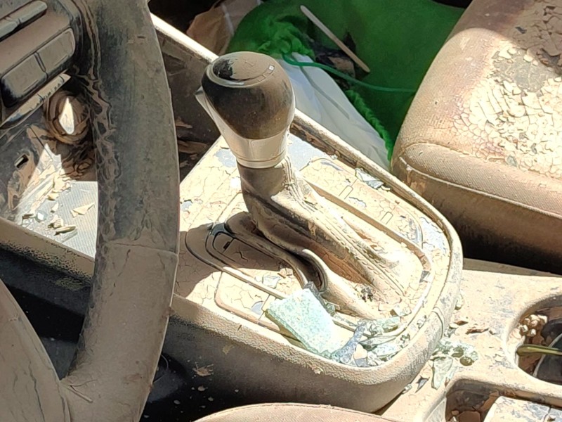 Recambio de pomo palanca cambio para hyundai kona (os, ose, osi) 1.6 gdi hybrid referencia OEM IAM   