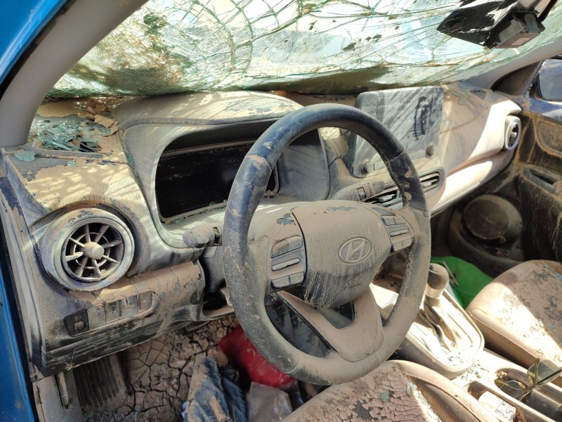 Recambio de salpicadero para hyundai kona (os, ose, osi) 1.6 gdi hybrid referencia OEM IAM   