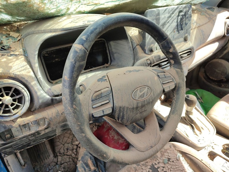 Recambio de volante para hyundai kona (os, ose, osi) 1.6 gdi hybrid referencia OEM IAM   