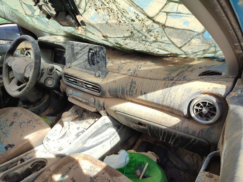 Recambio de salpicadero para hyundai kona (os, ose, osi) 1.6 gdi hybrid referencia OEM IAM   