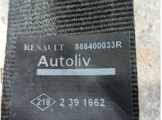 Recambio de cinturon seguridad trasero izquierdo para renault megane iii coupé (dz0/1_) 1.2 tce (dz2b, dz11) referencia OEM IAM  2