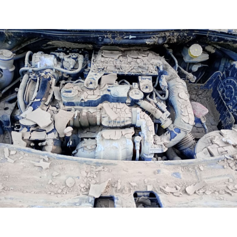 Recambio de caja cambios para peugeot 2008 i (cu_) 1.6 bluehdi 100 referencia OEM IAM 1616353680  