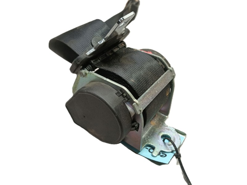 Recambio de cinturon seguridad trasero izquierdo para renault megane iii coupé (dz0/1_) 1.2 tce (dz2b, dz11) referencia OEM IAM 