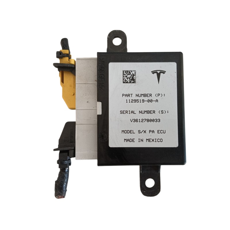 Recambio de modulo electronico para tesla model s (5yjs) referencia OEM IAM 112951900A V3612780033 