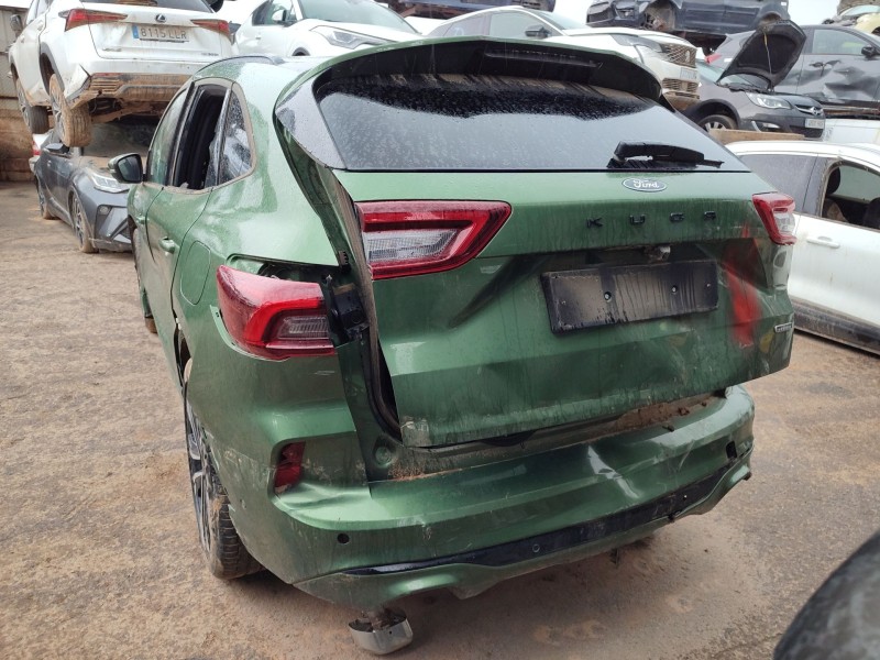 ford kuga iii (dfk) del año 2024