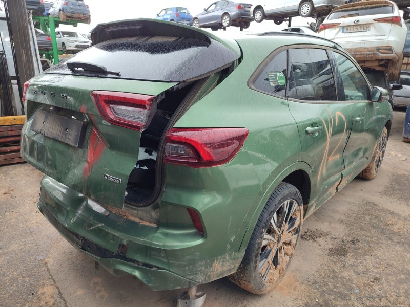 ford kuga iii (dfk) del año 2024