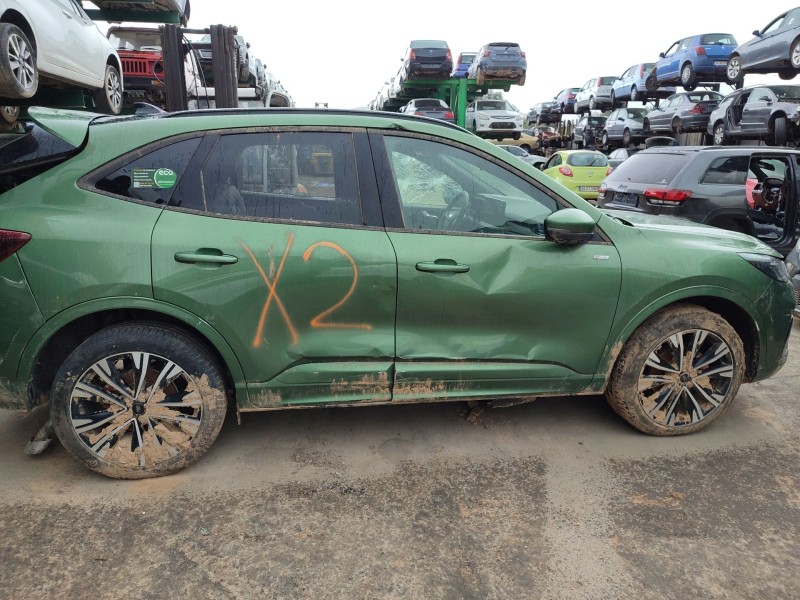 ford kuga iii (dfk) del año 2024