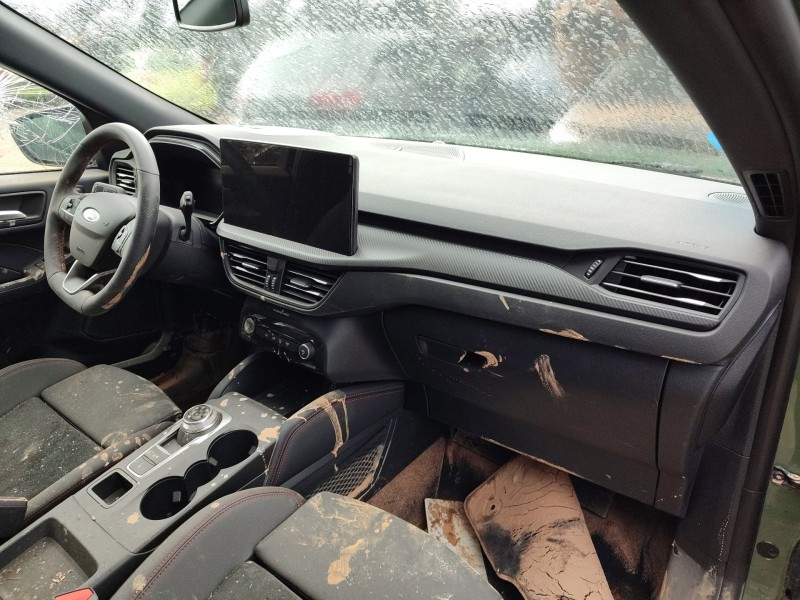 ford kuga iii (dfk) del año 2024