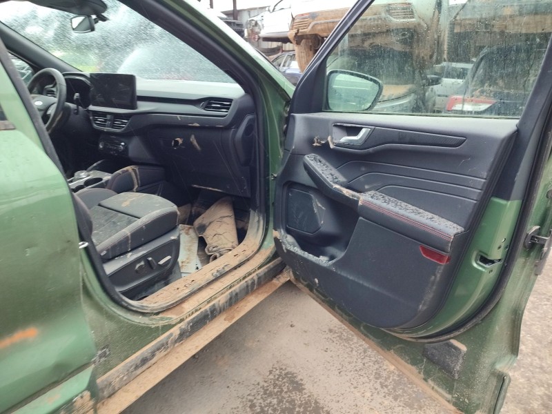 ford kuga iii (dfk) del año 2024