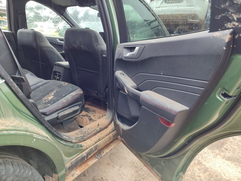 ford kuga iii (dfk) del año 2024