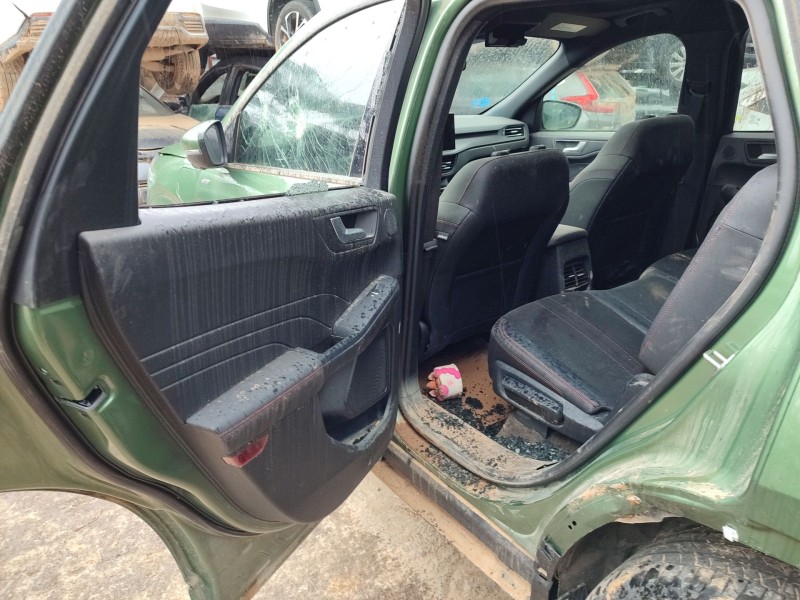 ford kuga iii (dfk) del año 2024