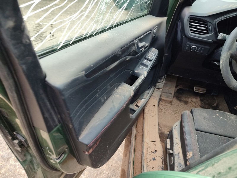 ford kuga iii (dfk) del año 2024