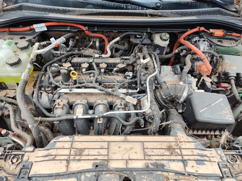 Recambio de motor completo para ford kuga iii (dfk) 2.5 duratec plug-in-hybrid referencia OEM IAM   