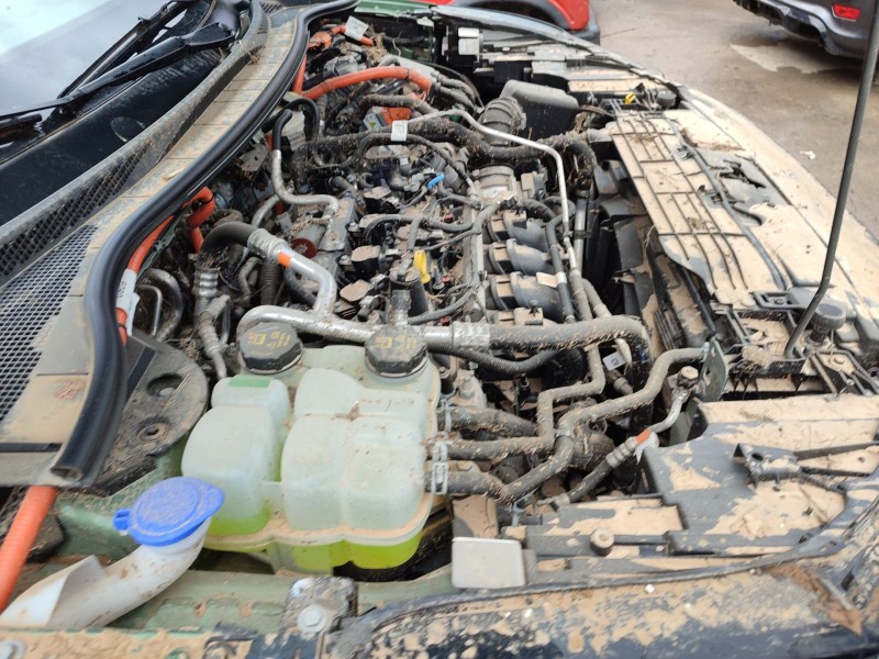 Recambio de motor completo para ford kuga iii (dfk) 2.5 duratec plug-in-hybrid referencia OEM IAM   