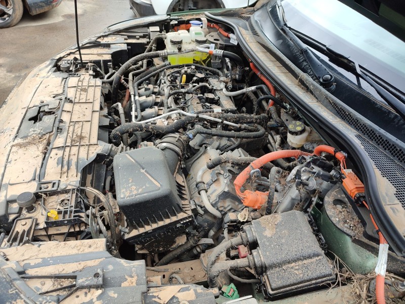 Recambio de motor completo para ford kuga iii (dfk) 2.5 duratec plug-in-hybrid referencia OEM IAM   