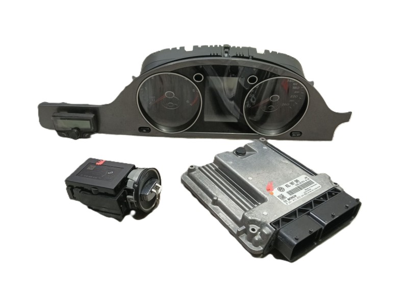 Recambio de centralita motor uce para volkswagen passat berlina (3c2) edition referencia OEM IAM 3C0920872G 03L907309 