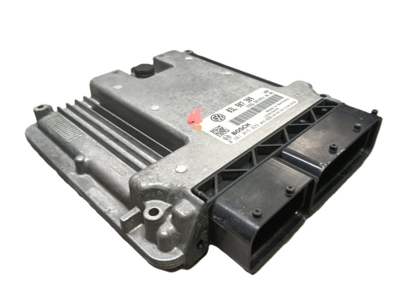 Recambio de centralita motor uce para volkswagen passat berlina (3c2) edition referencia OEM IAM 3C0920872G 03L907309 