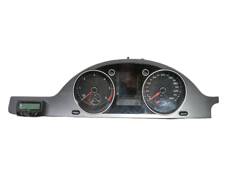 Recambio de centralita motor uce para volkswagen passat berlina (3c2) edition referencia OEM IAM 3C0920872G 03L907309 