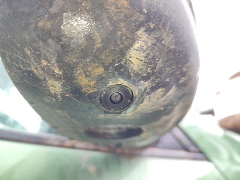 Recambio de retrovisor derecho para ford kuga iii (dfk) 2.5 duratec plug-in-hybrid referencia OEM IAM   