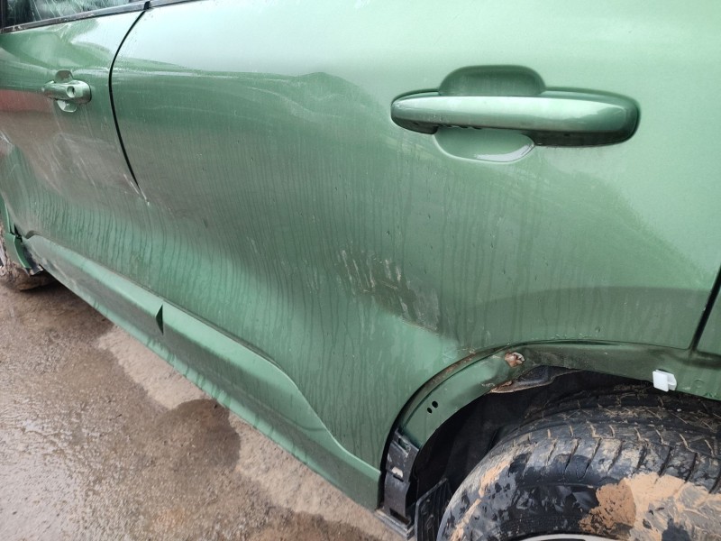 Recambio de puerta trasera izquierda para ford kuga iii (dfk) 2.5 duratec plug-in-hybrid referencia OEM IAM   