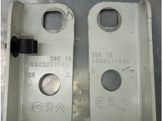 Recambio de bisagras capo para citroën ds5 1.6 bluehdi 120 referencia OEM IAM    2
