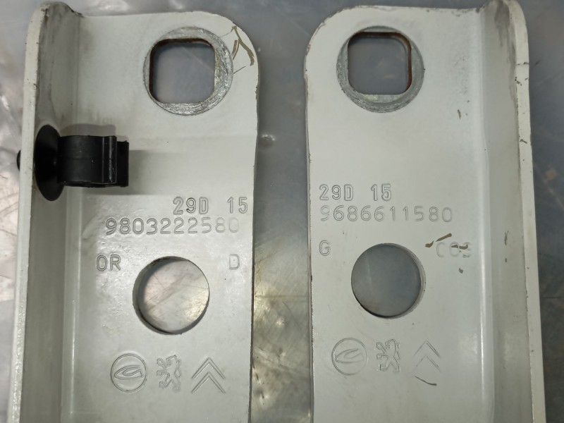 Recambio de bisagras capo para citroën ds5 1.6 bluehdi 120 referencia OEM IAM   