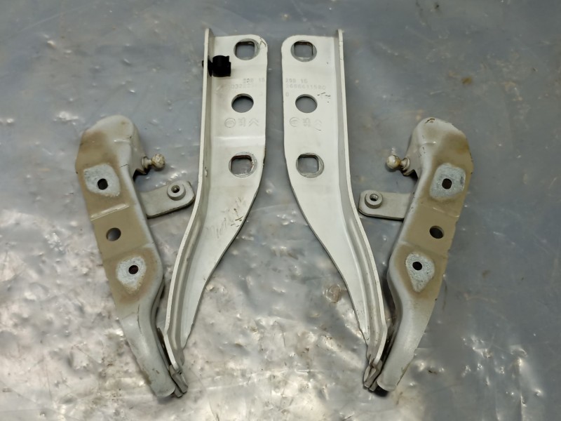 Recambio de bisagras capo para citroën ds5 1.6 bluehdi 120 referencia OEM IAM   