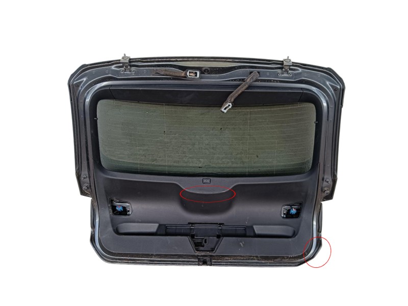 Recambio de porton trasero para volkswagen t-roc (a11, d11) 1.0 tsi referencia OEM IAM   