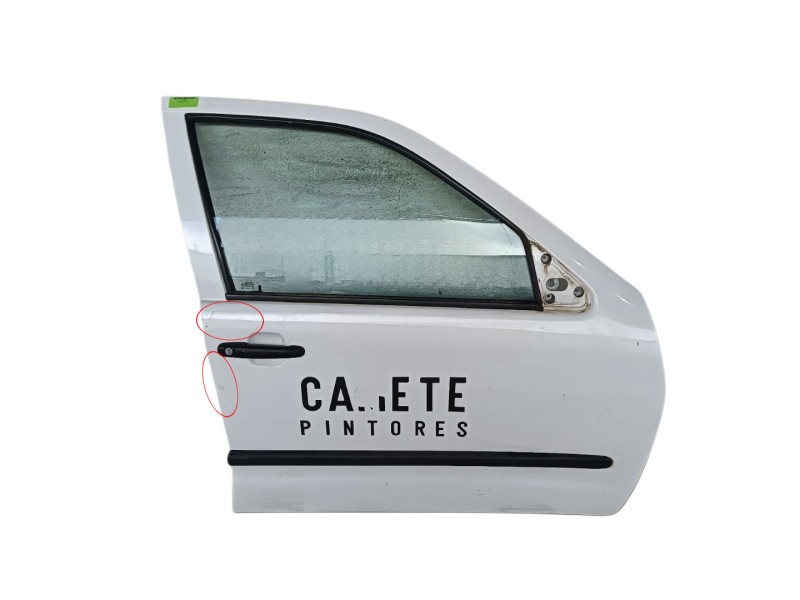 Recambio de puerta delantera derecha para seat inca (6k9) 1.9 sdi referencia OEM IAM   