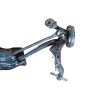 Recambio de puente trasero para fiat doblo cargo (263_) 1.6 d multijet referencia OEM IAM 52213170  