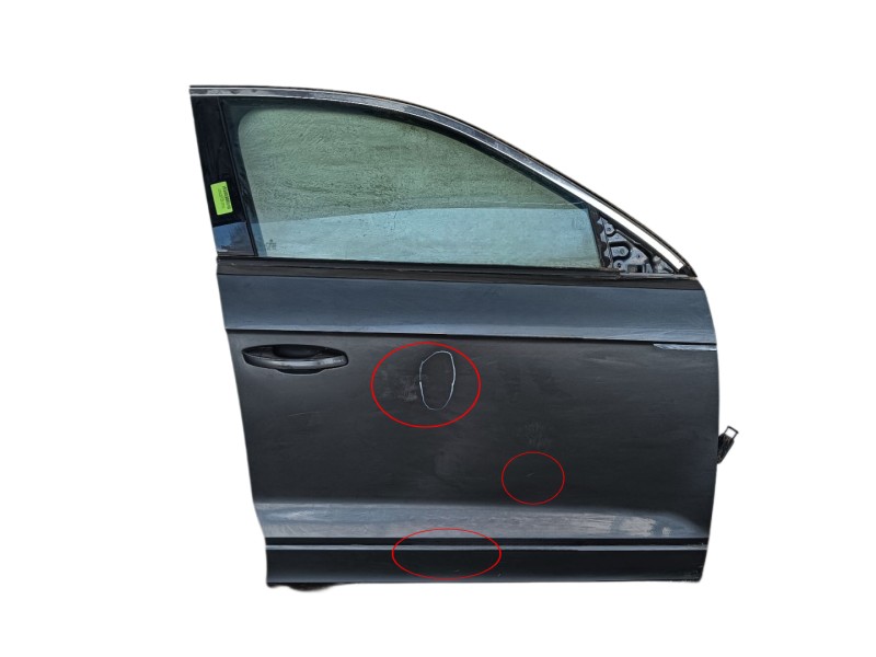 Recambio de puerta delantera derecha para volkswagen t-roc (a11, d11) 1.0 tsi referencia OEM IAM   