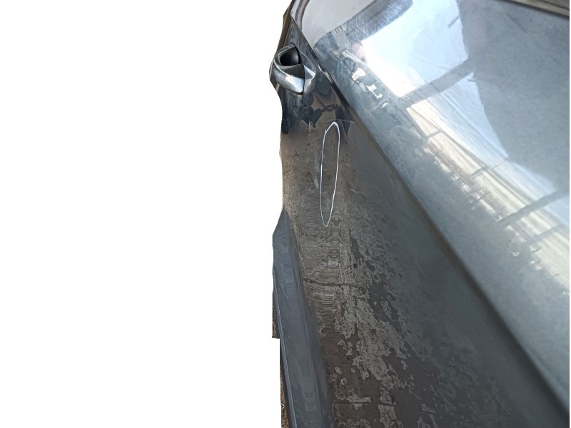 Recambio de puerta delantera derecha para volkswagen t-roc (a11, d11) 1.0 tsi referencia OEM IAM   