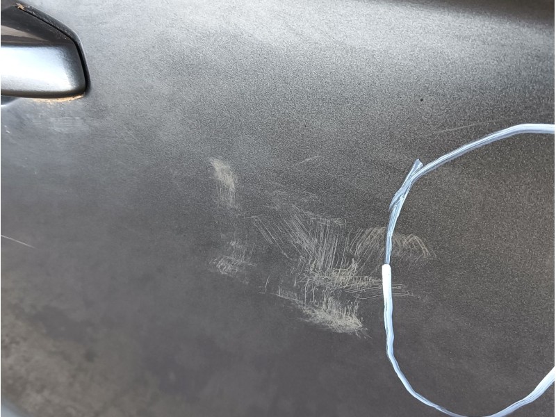 Recambio de puerta delantera derecha para volkswagen t-roc (a11, d11) 1.0 tsi referencia OEM IAM   