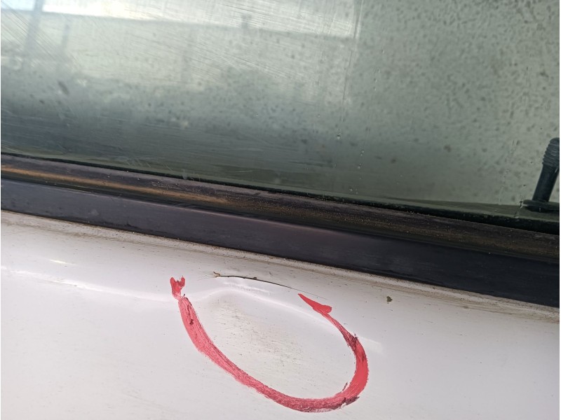 Recambio de puerta delantera izquierda para seat inca (6k9) 1.9 sdi referencia OEM IAM   