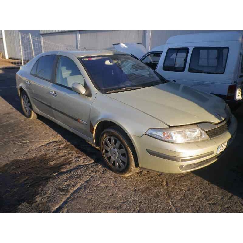 RENAULT LAGUNA II (BG0)