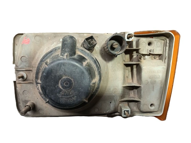 Recambio de faro izquierdo para seat marbella (28a) 0.9 referencia OEM IAM   