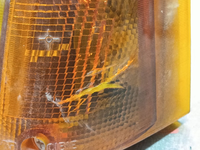 Recambio de faro izquierdo para seat marbella (28a) 0.9 referencia OEM IAM   