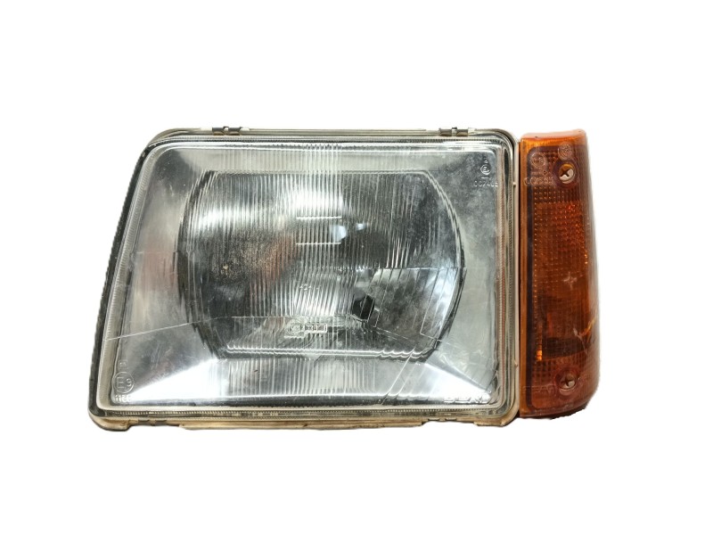 Recambio de faro izquierdo para seat marbella (28a) 0.9 referencia OEM IAM   