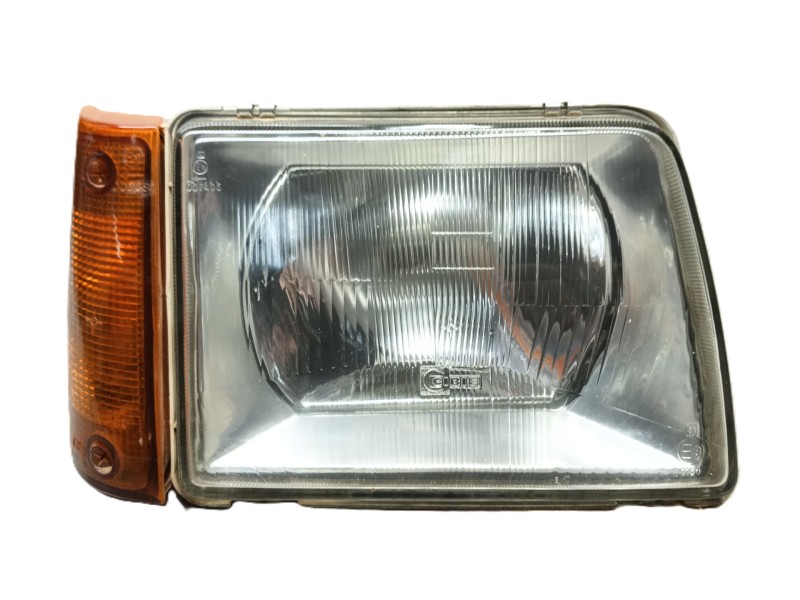 Recambio de faro derecho para seat marbella (28a) 0.9 referencia OEM IAM   