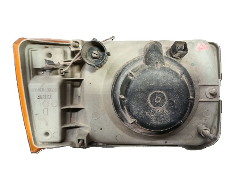 Recambio de faro derecho para seat marbella (28a) 0.9 referencia OEM IAM   