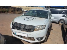 dacia sandero ii del año 2014