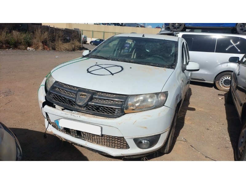 dacia sandero ii del año 2014