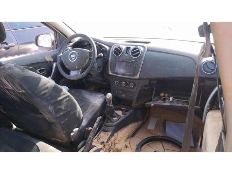 dacia sandero ii del año 2014