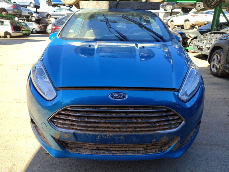 ford fiesta vi (cb1, ccn) del año 2013