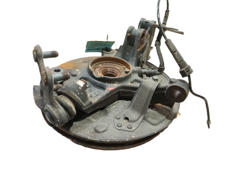 Recambio de mangueta delantera derecha para citroën berlingo (er_, ec_) 1.5 bluehdi 100 referencia OEM IAM   