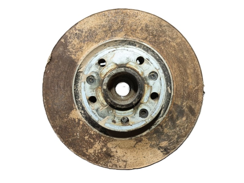 Recambio de mangueta delantera derecha para citroën berlingo (er_, ec_) 1.5 bluehdi 100 referencia OEM IAM   