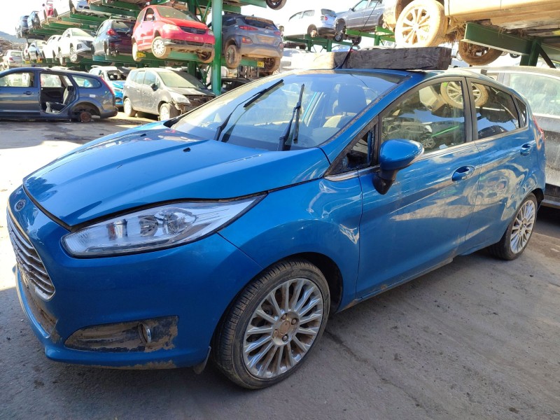 ford fiesta vi (cb1, ccn) del año 2013