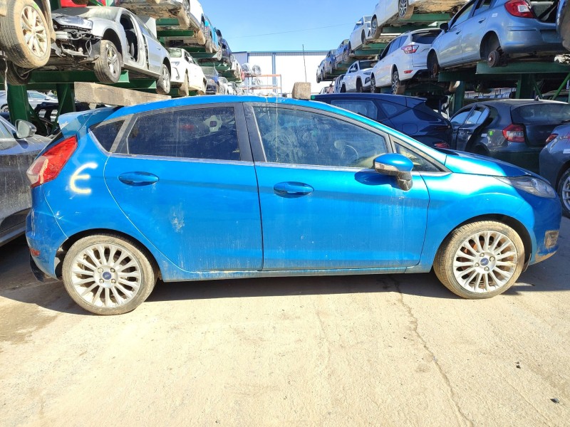 ford fiesta vi (cb1, ccn) del año 2013