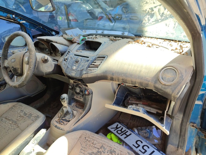 ford fiesta vi (cb1, ccn) del año 2013